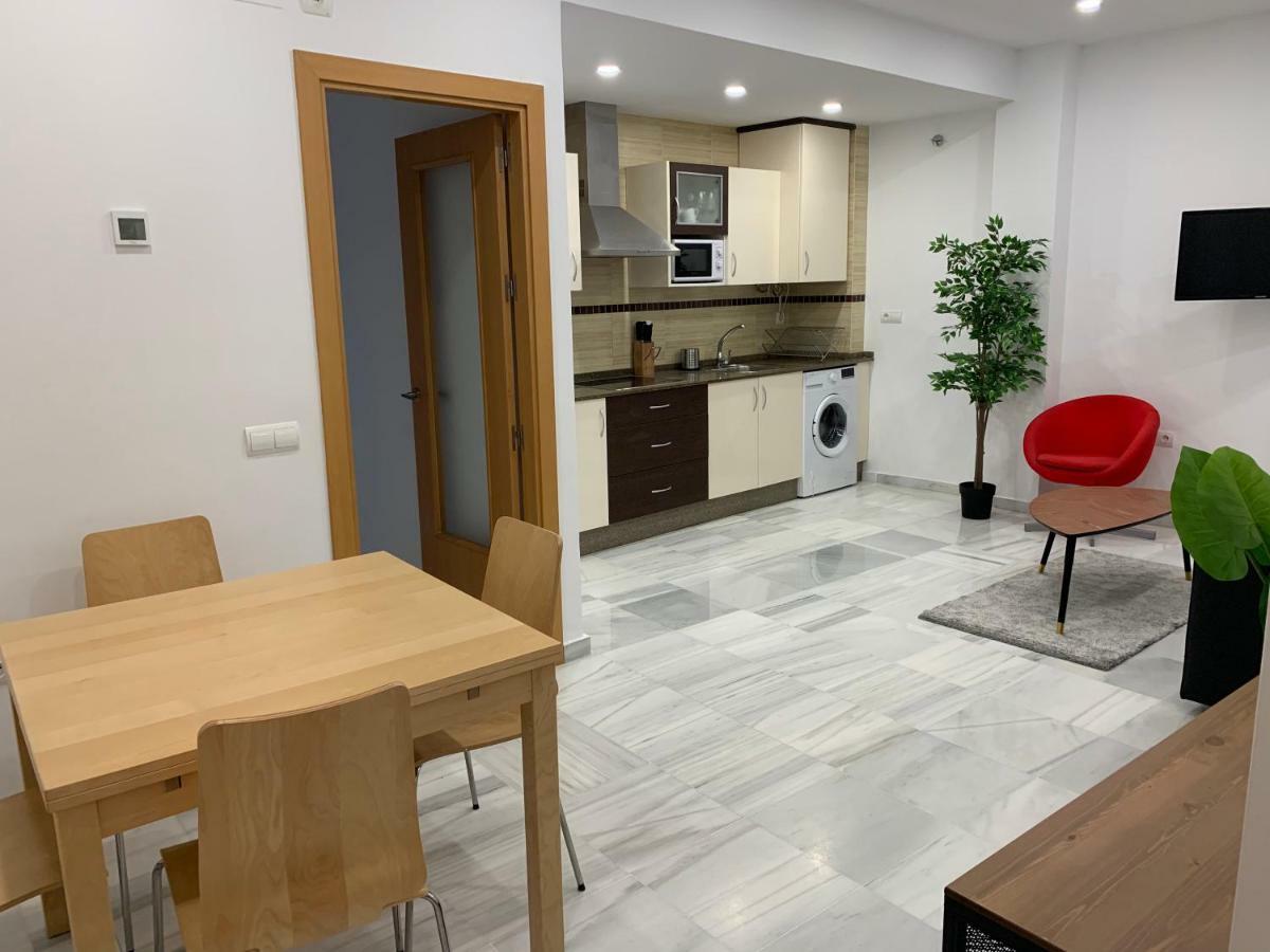 La Casa De Adolfo Appartement Cádiz Buitenkant foto