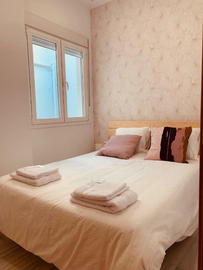La Casa De Adolfo Appartement Cádiz Buitenkant foto
