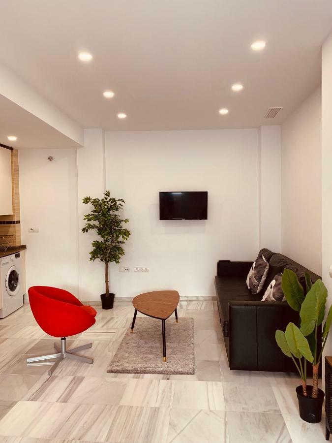 La Casa De Adolfo Appartement Cádiz Buitenkant foto